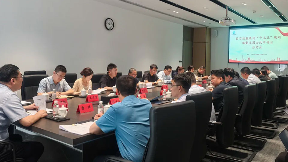 方达咨询助力临空控股集团全面启动“十五五”规划编制及国企改革